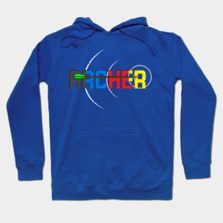 Target Archery Archer Hoodie